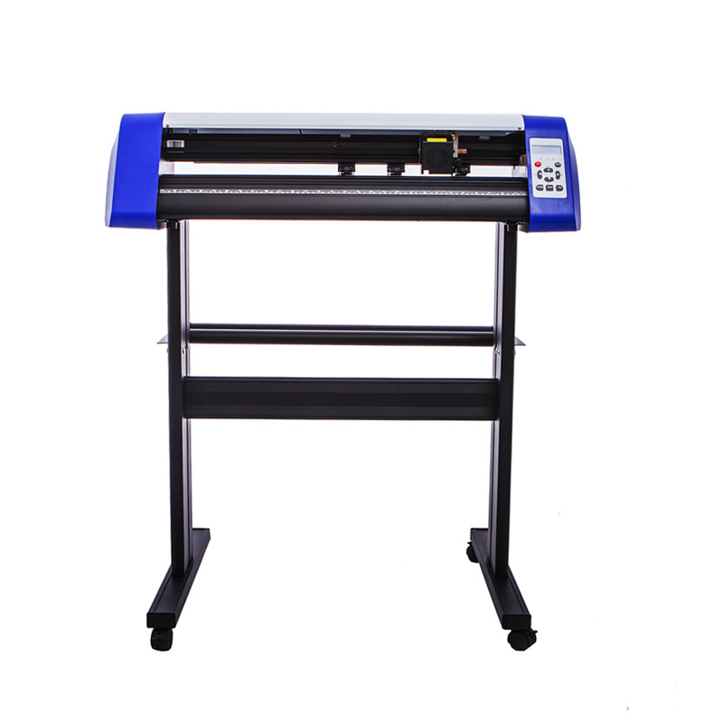 print and cut plotter